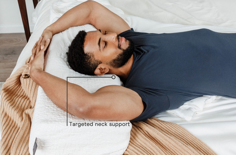 Supta Organic Cube Pillow
